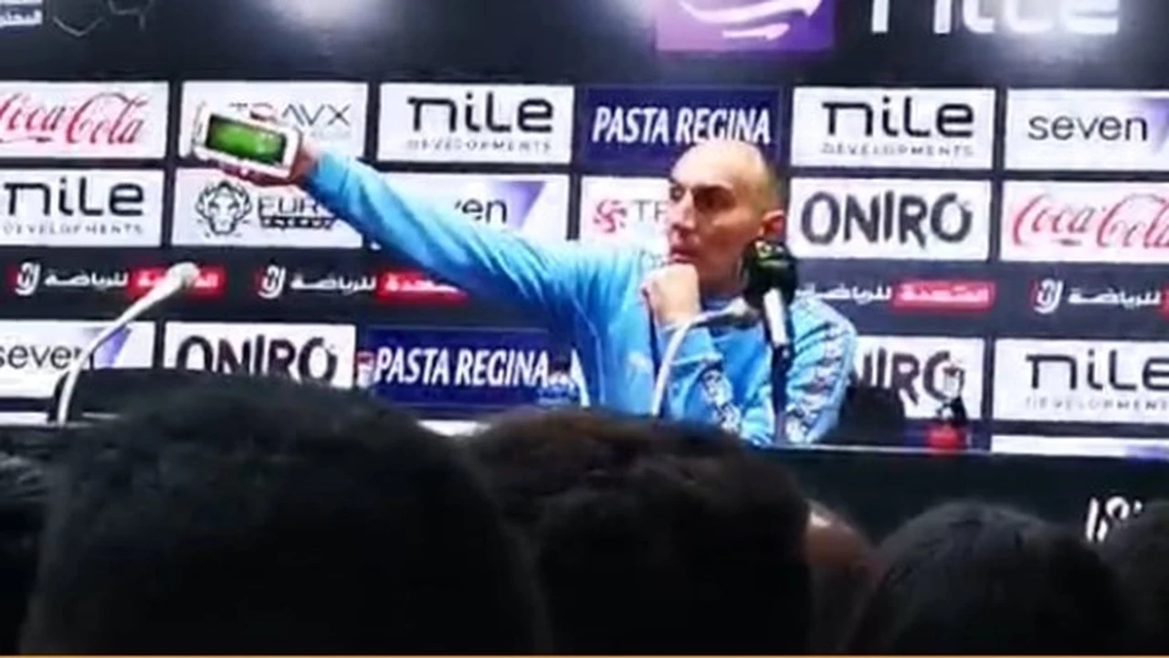 يوروتشيتش يُشيد بالزمالك وينتقد التحكيم بعد خسارة بيراميدز